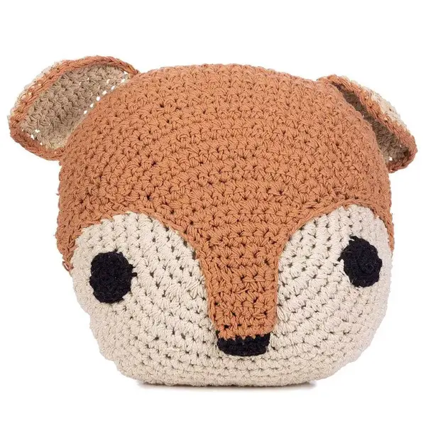 Kidsdepot Kidsdepot kussen kinderkamer Eekhoorn