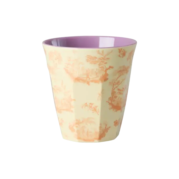 rice Denmark Rice beker medium Toile de Rice print