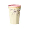 Rice melamine beker groot  vlinders Spread Your Wing