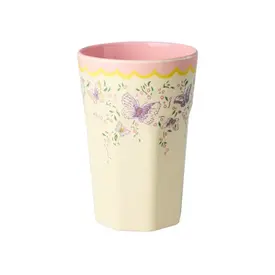 rice Denmark Rice hoge beker vlinders  Spread Your Wings