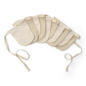 Little Dutch Little Dutch vlaggetjes Pure Soft beige