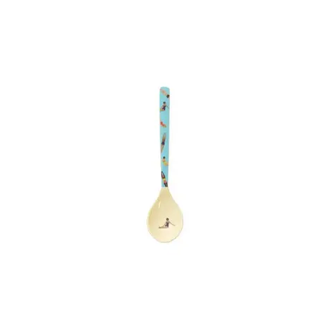 Rice lepel klein zwemster Retro Swimster print