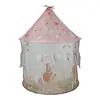 Little Dutch speeltent Fairy Garden roze