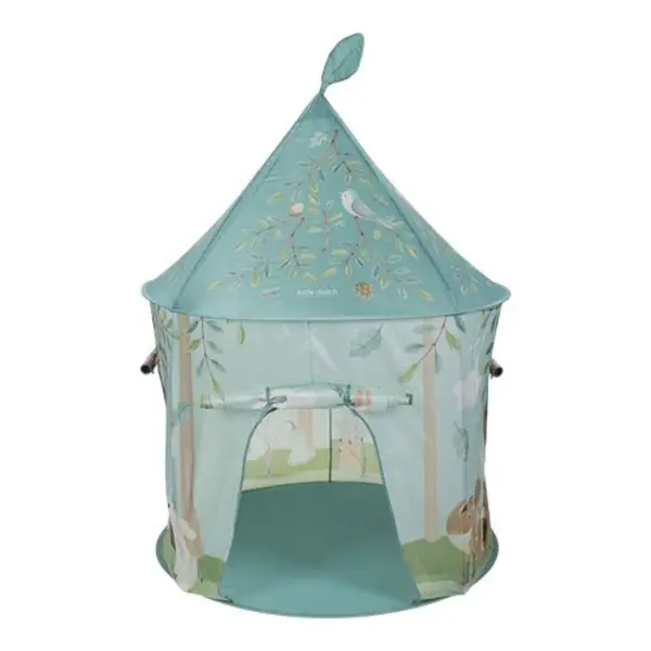 Little Dutch Little Dutch speeltent Foerst Friends blauw
