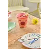 Rice melamine beker medium Krab Crab print