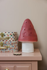 Kinderlampen: Sfeervolle verlichting voor elke kinderkamer