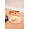 Rice melamine schaaltje Fairytale print roze