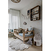 Nattiot vloerkleed kinderkamer Sweet April linnen
