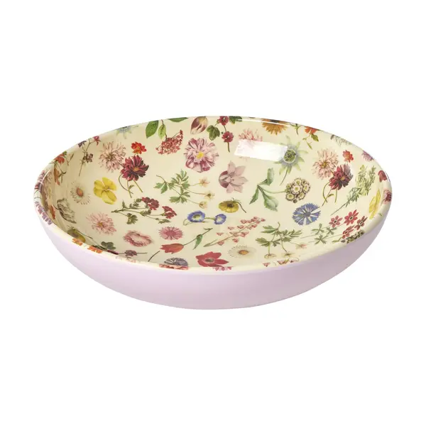 rice Denmark Rice melamine salade schaal Floras Dream print