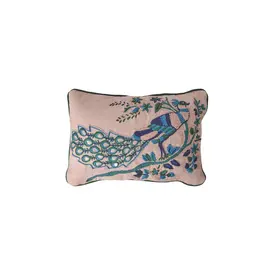 rice Denmark Rice sierkussen  pauw roze