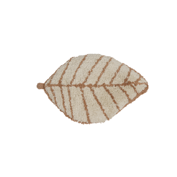 Kidsdepot Kidsdepot kussen kinderkamer blad Leaf