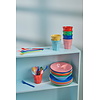 Rice melamine lepels Snoopy kleuren