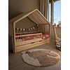 Little Dutch vloerkleed kinderkamer konijntje met bij