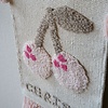 Kidsdepot wandhanger kersen Cerise