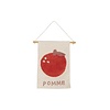 Kidsdepot wandhanger appel Pomme
