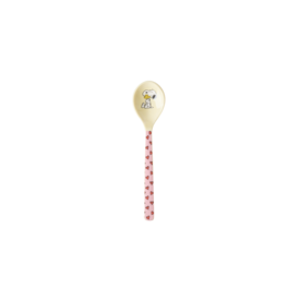 rice Denmark Rice lepel klein Snoopy en Woodstock roze