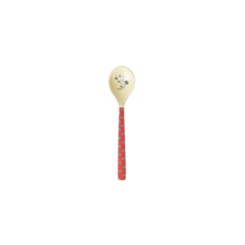 rice Denmark Rice lepel klein Snoopy rood