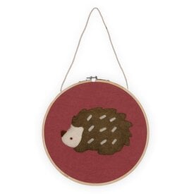 Kidsdepot Kidsdepot wandhanger egel Ege