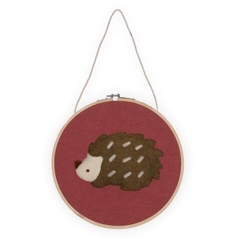 Kidsdepot wandhanger egel Ege