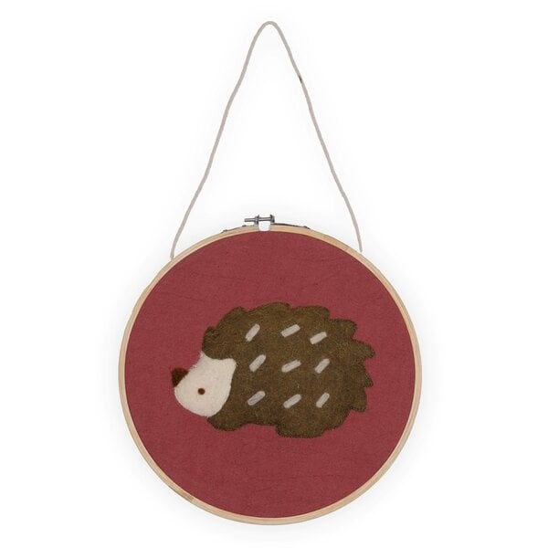 Kidsdepot Kidsdepot wandhanger egel Ege