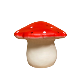 Heico figuurlampen Figuurlamp paddenstoel vliegenzwam rood