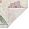 Nattiot vloerkleed kinderkamer bloemen Sunny Flowers roze