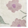 Nattiot vloerkleed kinderkamer bloemen Sunny Flowers roze