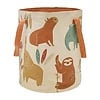 Nattiot speelgoedmand dieren Jungle Sunrise
