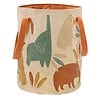 Nattiot speelgoedmand dieren Jungle Sunrise