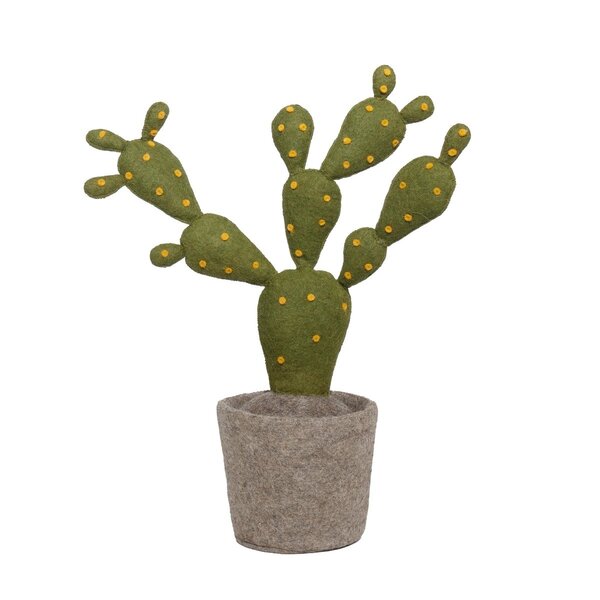 Kidsdepot Kidsdepot vilten plant Cactus