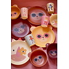 Rice melamine kinderbordje mat hond Dog print
