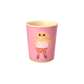 rice Denmark Rice melamine beker mat hondje