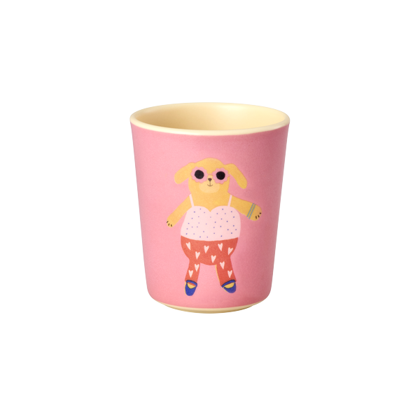 rice Denmark Rice melamine kinderbeker mat hondje