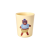Rice melamine kinderbeker mat beer