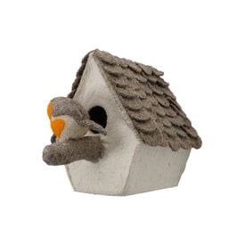Kidsdepot Kidsdepot wanddecoratie vogelhuis Suzie