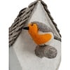Kidsdepot wanddecoratie vogelhuisje Suzie