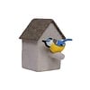 Kidsdepot wanddecoratie vogelhuisje Sifra