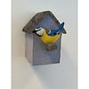 Kidsdepot wanddecoratie vogelhuisje Sifra