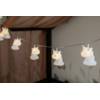 Lichtslinger eenhoorns wit