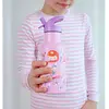A Lovely Little Company drinkbeker roestvrij staal hartjes - Copy