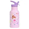 A Lovely Little Company drinkbeker roestvrij staal hartjes - Copy