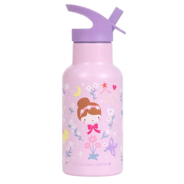 A Lovely Little Company A Lovely Little Company drinkbeker roestvrij staal hartjes - Copy