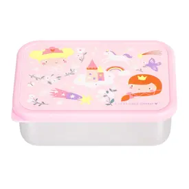 A Lovely Little Company A Lovely Little Company lunchbox rvs prinses