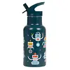 A Lovely Little Company drinkbeker roestvrij staal robot