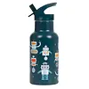 A Lovely Little Company drinkbeker roestvrij staal robot