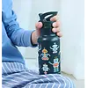 A Lovely Little Company drinkbeker roestvrij staal robot