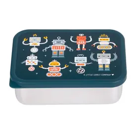 A Lovely Little Company A Lovely Little Company lunchbox rvs robot