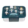 A Lovely Little Company lunchtrommel rvs robot