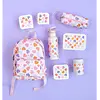 A Lovely Little Company voedselbakje roestvrij staal hartjes