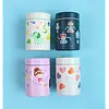 A Lovely Little Company voedselbakje roestvrij staal hartjes